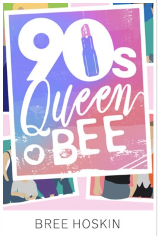 Book cover for 90s Queen Bee