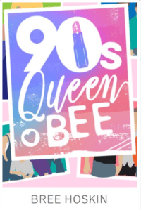 Book cover for 90s Queen Bee